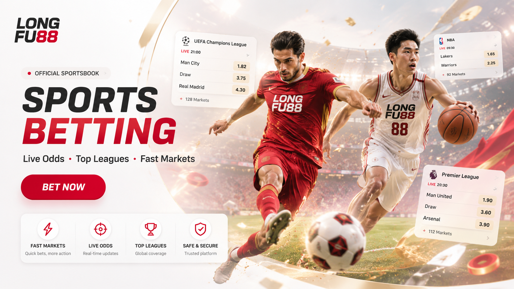Longfu88 betting platform